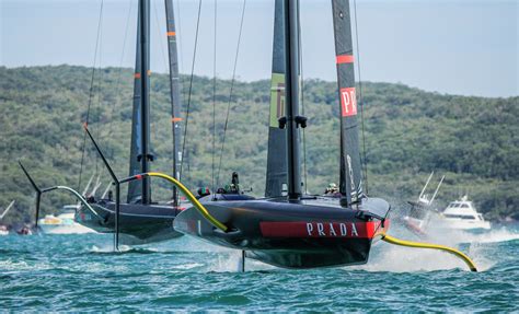 prada cup sky orari|36th America's Cup: PRADA Cup Final to recommence on Saturday.